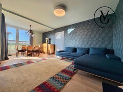 Cartier Herastrau, Apartament 3 camere